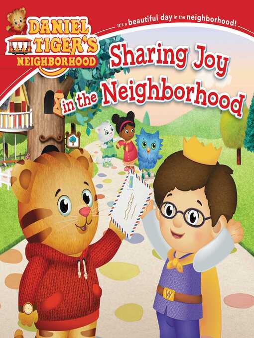 Title details for Sharing Joy in the Neighborhood by Alexandra Cassel Schwartz - Available